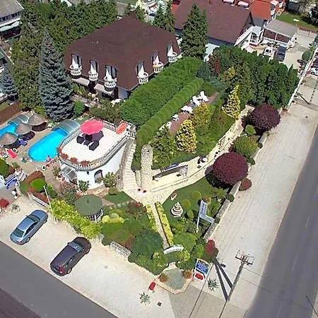 Panzió Steinhaus 4*