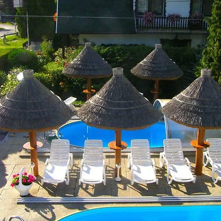 Bed & Breakfast Steinhaus Keszthely