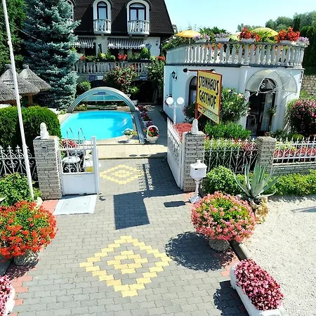 Bed & Breakfast Steinhaus Keszthely