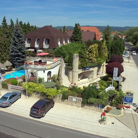 Bed & Breakfast Steinhaus Keszthely