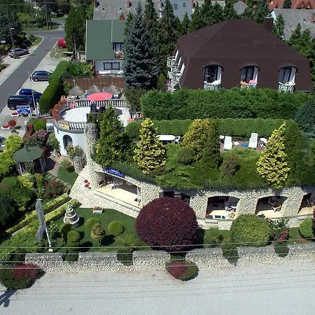 Bed & Breakfast Steinhaus Keszthely