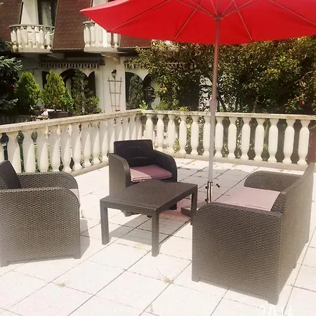 Bed & Breakfast Steinhaus Keszthely