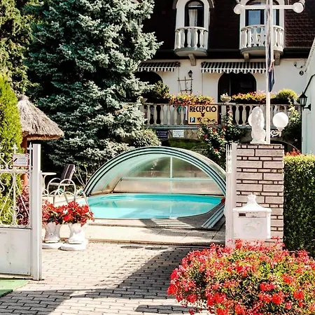 Bed & Breakfast Steinhaus Keszthely